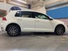 USED 2018 18 VOLKSWAGEN GOLF 1.0 SE NAVIGATION TSI BLUEMOTION TECHNOLOGY 5d 109 BHP 6 MONTHS WARR, NEW SERVICE & MOT