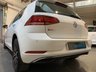 USED 2018 18 VOLKSWAGEN GOLF 1.0 SE NAVIGATION TSI BLUEMOTION TECHNOLOGY 5d 109 BHP 6 MONTHS WARR, NEW SERVICE & MOT