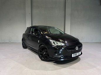2018 VAUXHALL CORSA
