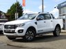 USED 2020 20 FORD RANGER 2.0 WILDTRAK ECOBLUE 210 BHP Finished in FROZEN WHITE with FULL HEATED LEATHER TRIM. This one of the best selling Pick Ups on the market today. Take a look at this today and you will see why many drivers would love to own a Ford Ranger. Features include Side Steps, Heated Leather, Sat Nav, DAB Radio, Rear Camera, Alloys, B/Tooth and much more. Dealer serviced at 10 miles, 12144 miles, 39448 miles, 51009 miles, 63978 miles and at 76351 miles.