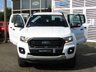 USED 2020 20 FORD RANGER 2.0 WILDTRAK ECOBLUE 210 BHP Finished in FROZEN WHITE with FULL HEATED LEATHER TRIM. This one of the best selling Pick Ups on the market today. Take a look at this today and you will see why many drivers would love to own a Ford Ranger. Features include Side Steps, Heated Leather, Sat Nav, DAB Radio, Rear Camera, Alloys, B/Tooth and much more. Dealer serviced at 10 miles, 12144 miles, 39448 miles, 51009 miles, 63978 miles and at 76351 miles.