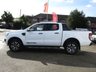 USED 2020 20 FORD RANGER 2.0 WILDTRAK ECOBLUE 210 BHP Finished in FROZEN WHITE with FULL HEATED LEATHER TRIM. This one of the best selling Pick Ups on the market today. Take a look at this today and you will see why many drivers would love to own a Ford Ranger. Features include Side Steps, Heated Leather, Sat Nav, DAB Radio, Rear Camera, Alloys, B/Tooth and much more. Dealer serviced at 10 miles, 12144 miles, 39448 miles, 51009 miles, 63978 miles and at 76351 miles.