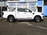 USED 2020 20 FORD RANGER 2.0 WILDTRAK ECOBLUE 210 BHP Finished in FROZEN WHITE with FULL HEATED LEATHER TRIM. This one of the best selling Pick Ups on the market today. Take a look at this today and you will see why many drivers would love to own a Ford Ranger. Features include Side Steps, Heated Leather, Sat Nav, DAB Radio, Rear Camera, Alloys, B/Tooth and much more. Dealer serviced at 10 miles, 12144 miles, 39448 miles, 51009 miles, 63978 miles and at 76351 miles.