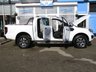 USED 2020 20 FORD RANGER 2.0 WILDTRAK ECOBLUE 210 BHP Finished in FROZEN WHITE with FULL HEATED LEATHER TRIM. This one of the best selling Pick Ups on the market today. Take a look at this today and you will see why many drivers would love to own a Ford Ranger. Features include Side Steps, Heated Leather, Sat Nav, DAB Radio, Rear Camera, Alloys, B/Tooth and much more. Dealer serviced at 10 miles, 12144 miles, 39448 miles, 51009 miles, 63978 miles and at 76351 miles.