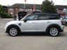 USED 2020 70 MINI COUNTRYMAN 2.0 COOPER S SPORT 5d 178 BHP Finished in WHITE SILVER MET with contrasting BLACK trim. This Lively Mini is a quirky, economical and fun SUV, packed with great specification. It offers all the practicality of a family hatch, plus the fun of a MINI, combined with the promise of performance. Features include Sat Nav, Heated Seats, DAB Radio, Cruise Control, B/Tooth, 18" Alloys, JCW spoiler kit, Park SensorsBlack Roof and Climate. Dealer serviced at 4 miles, 19836 miles and on arrival at 45668 miles.