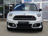 USED 2020 70 MINI COUNTRYMAN 2.0 COOPER S SPORT 5d 178 BHP Finished in WHITE SILVER MET with contrasting BLACK trim. This Lively Mini is a quirky, economical and fun SUV, packed with great specification. It offers all the practicality of a family hatch, plus the fun of a MINI, combined with the promise of performance. Features include Sat Nav, Heated Seats, DAB Radio, Cruise Control, B/Tooth, 18" Alloys, JCW spoiler kit, Park SensorsBlack Roof and Climate. Dealer serviced at 4 miles, 19836 miles and on arrival at 45668 miles.