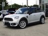 USED 2020 70 MINI COUNTRYMAN 2.0 COOPER S SPORT 5d 178 BHP Finished in WHITE SILVER MET with contrasting BLACK trim. This Lively Mini is a quirky, economical and fun SUV, packed with great specification. It offers all the practicality of a family hatch, plus the fun of a MINI, combined with the promise of performance. Features include Sat Nav, Heated Seats, DAB Radio, Cruise Control, B/Tooth, 18" Alloys, JCW spoiler kit, Park SensorsBlack Roof and Climate. Dealer serviced at 4 miles, 19836 miles and on arrival at 45668 miles.