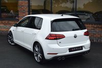 USED 2018 67 VOLKSWAGEN GOLF 2.0 R TSI DSG 5d 306 BHP MRC STAGE 2 / PRO NAV / DCC