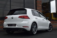 USED 2018 67 VOLKSWAGEN GOLF 2.0 R TSI DSG 5d 306 BHP MRC STAGE 2 / PRO NAV / DCC