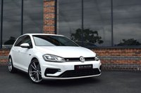 USED 2018 67 VOLKSWAGEN GOLF 2.0 R TSI DSG 5d 306 BHP MRC STAGE 2 / PRO NAV / DCC