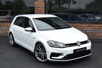 USED 2018 67 VOLKSWAGEN GOLF 2.0 R TSI DSG 5d 306 BHP MRC STAGE 2 / PRO NAV / DCC