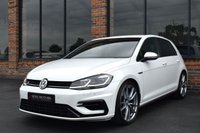 USED 2018 67 VOLKSWAGEN GOLF 2.0 R TSI DSG 5d 306 BHP MRC STAGE 2 / PRO NAV / DCC