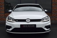 USED 2018 67 VOLKSWAGEN GOLF 2.0 R TSI DSG 5d 306 BHP MRC STAGE 2 / PRO NAV / DCC