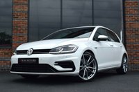 USED 2018 67 VOLKSWAGEN GOLF 2.0 R TSI DSG 5d 306 BHP MRC STAGE 2 / PRO NAV / DCC
