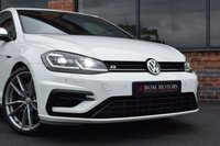 USED 2018 67 VOLKSWAGEN GOLF 2.0 R TSI DSG 5d 306 BHP MRC STAGE 2 / PRO NAV / DCC
