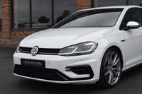 USED 2018 67 VOLKSWAGEN GOLF 2.0 R TSI DSG 5d 306 BHP MRC STAGE 2 / PRO NAV / DCC