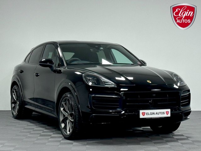 2019 69 Porsche Cayenne S 3.0T V6 Tiptronic ( 340 bhp )