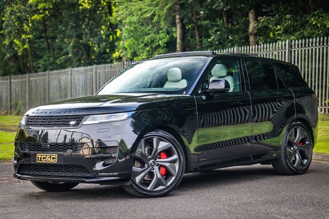 2023 Land Rover Range Rover Sport