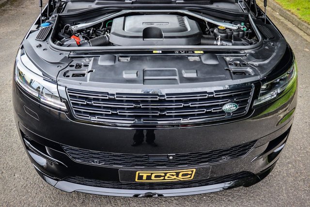 2023 Land Rover Range Rover Sport 3L Autobiography Mhev 5dr - Photo 5