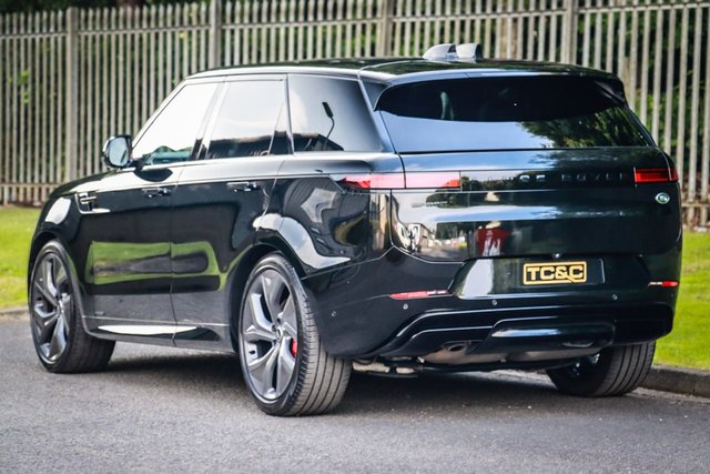 2023 Land Rover Range Rover Sport 3L Autobiography Mhev 5dr - Photo 12