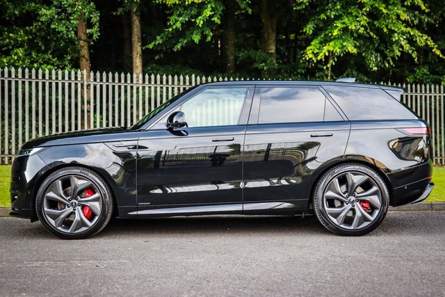 2023 Land Rover Range Rover Sport 3L Autobiography Mhev 5dr - Photo 11