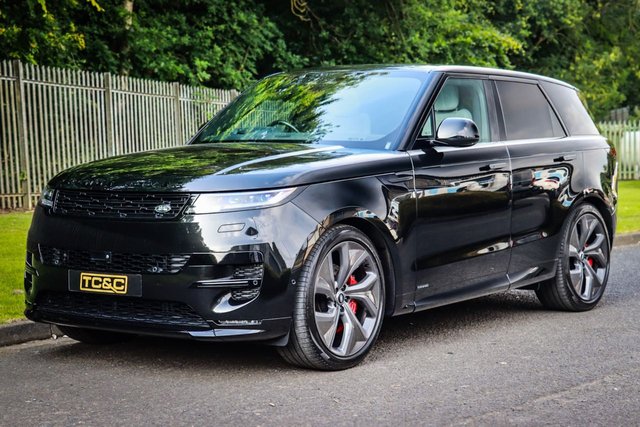 2023 Land Rover Range Rover Sport 3L Autobiography Mhev 5dr - Photo 10