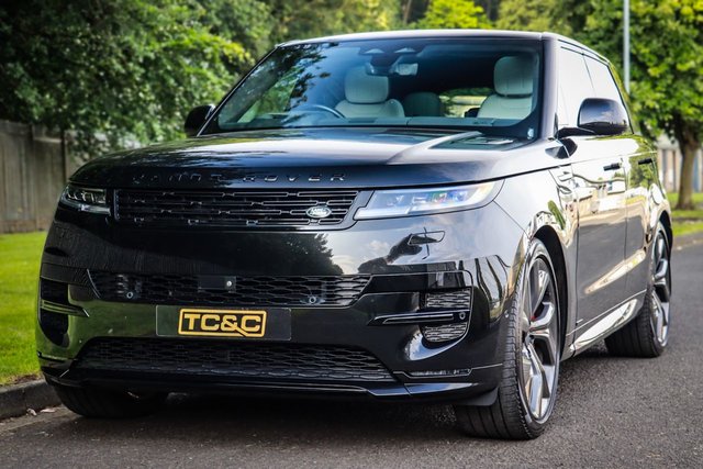 2023 Land Rover Range Rover Sport 3L Autobiography Mhev 5dr - Photo 9