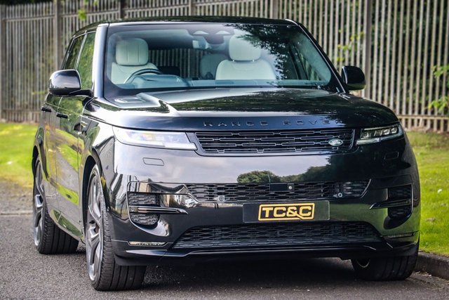 2023 Land Rover Range Rover Sport 3L Autobiography Mhev 5dr - Photo 7