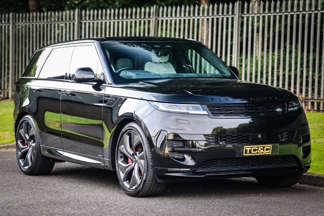 2023 Land Rover Range Rover Sport 3L Autobiography Mhev 5dr - Photo 4