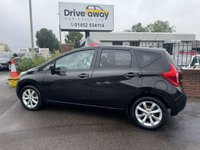 USED 2014 14 NISSAN NOTE 1.2 ACENTA PREMIUM DIG-S 5d 98 BHP FRESH MOT, JUST BEEN SERVICED!
