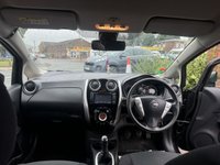 USED 2014 14 NISSAN NOTE 1.2 ACENTA PREMIUM DIG-S 5d 98 BHP FRESH MOT, JUST BEEN SERVICED!