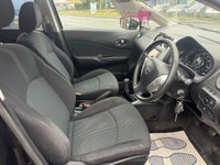 USED 2014 14 NISSAN NOTE 1.2 ACENTA PREMIUM DIG-S 5d 98 BHP FRESH MOT, JUST BEEN SERVICED!