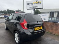 USED 2014 14 NISSAN NOTE 1.2 ACENTA PREMIUM DIG-S 5d 98 BHP FRESH MOT, JUST BEEN SERVICED!