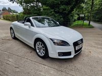 USED 2013 10 AUDI TT 2.0 TFSI SPORT 2d 208 BHP ZERO DEPOSIT FINANCE AVAILABLE