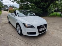 USED 2013 10 AUDI TT 2.0 TFSI SPORT 2d 208 BHP ZERO DEPOSIT FINANCE AVAILABLE