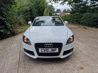 USED 2013 10 AUDI TT 2.0 TFSI SPORT 2d 208 BHP ZERO DEPOSIT FINANCE AVAILABLE
