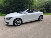 USED 2013 10 AUDI TT 2.0 TFSI SPORT 2d 208 BHP ZERO DEPOSIT FINANCE AVAILABLE