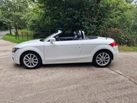 USED 2013 10 AUDI TT 2.0 TFSI SPORT 2d 208 BHP ZERO DEPOSIT FINANCE AVAILABLE