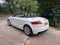 USED 2013 10 AUDI TT 2.0 TFSI SPORT 2d 208 BHP ZERO DEPOSIT FINANCE AVAILABLE