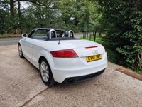 USED 2013 10 AUDI TT 2.0 TFSI SPORT 2d 208 BHP ZERO DEPOSIT FINANCE AVAILABLE