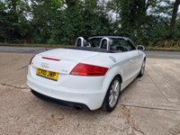 USED 2013 10 AUDI TT 2.0 TFSI SPORT 2d 208 BHP ZERO DEPOSIT FINANCE AVAILABLE