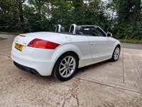 USED 2013 10 AUDI TT 2.0 TFSI SPORT 2d 208 BHP ZERO DEPOSIT FINANCE AVAILABLE