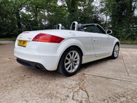 USED 2013 10 AUDI TT 2.0 TFSI SPORT 2d 208 BHP ZERO DEPOSIT FINANCE AVAILABLE