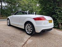 USED 2013 10 AUDI TT 2.0 TFSI SPORT 2d 208 BHP ZERO DEPOSIT FINANCE AVAILABLE