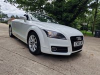USED 2013 10 AUDI TT 2.0 TFSI SPORT 2d 208 BHP ZERO DEPOSIT FINANCE AVAILABLE
