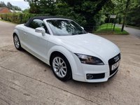 USED 2013 10 AUDI TT 2.0 TFSI SPORT 2d 208 BHP ZERO DEPOSIT FINANCE AVAILABLE