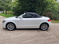 USED 2013 10 AUDI TT 2.0 TFSI SPORT 2d 208 BHP ZERO DEPOSIT FINANCE AVAILABLE