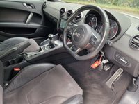 USED 2013 10 AUDI TT 2.0 TFSI SPORT 2d 208 BHP ZERO DEPOSIT FINANCE AVAILABLE