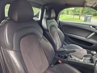 USED 2013 10 AUDI TT 2.0 TFSI SPORT 2d 208 BHP ZERO DEPOSIT FINANCE AVAILABLE