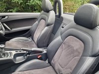 USED 2013 10 AUDI TT 2.0 TFSI SPORT 2d 208 BHP ZERO DEPOSIT FINANCE AVAILABLE